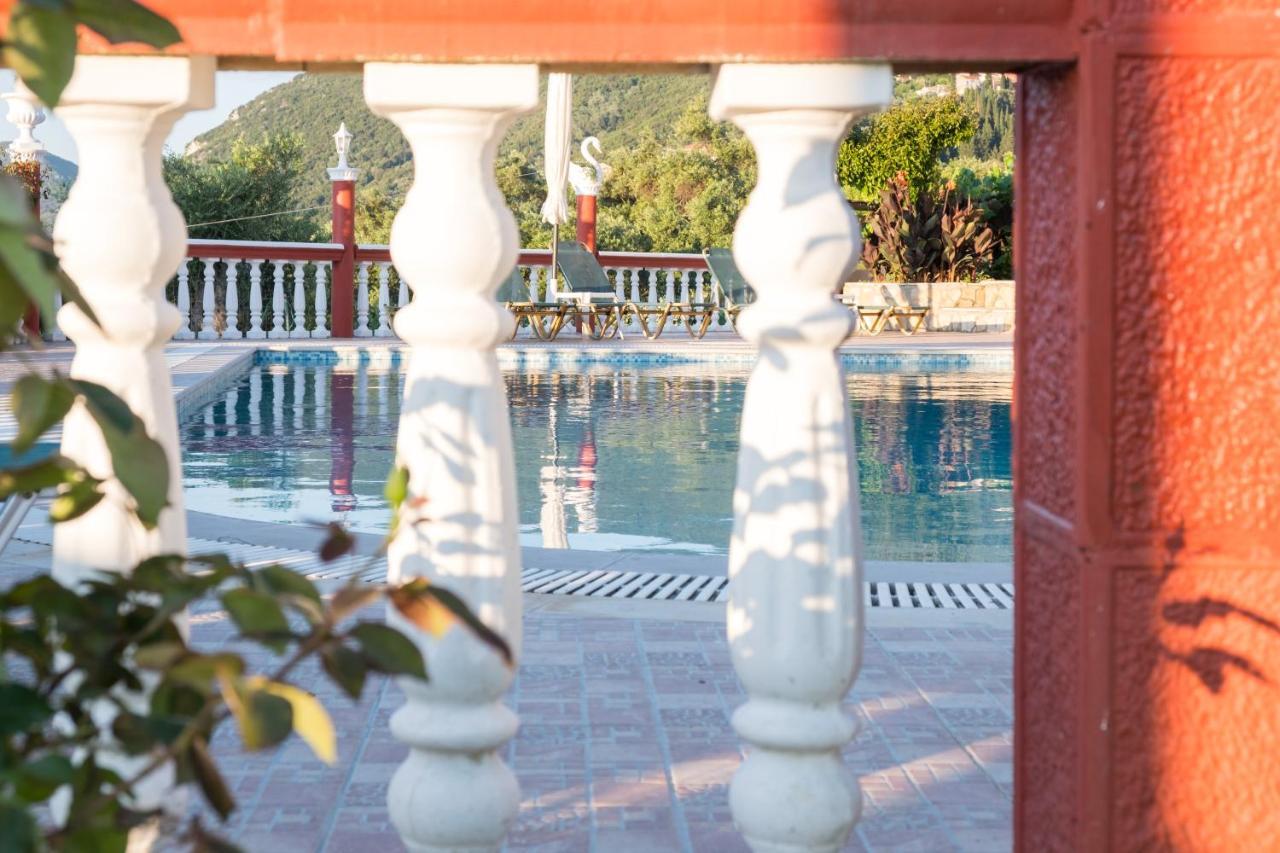 Villa Pangalis Romantica Kato Pavliana Exterior photo