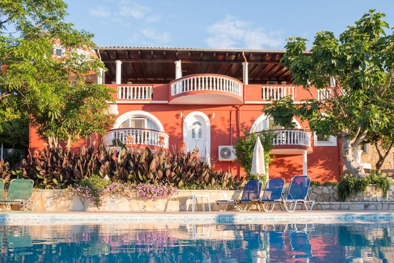 Villa Pangalis Romantica Kato Pavliana Exterior photo